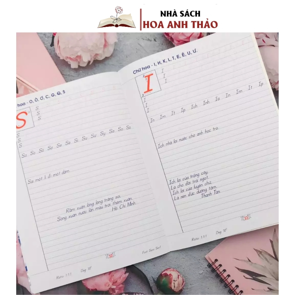 Sách - Vở Luyện Viết Nhanh Dành Cho Học Sinh Từ Lớp 6