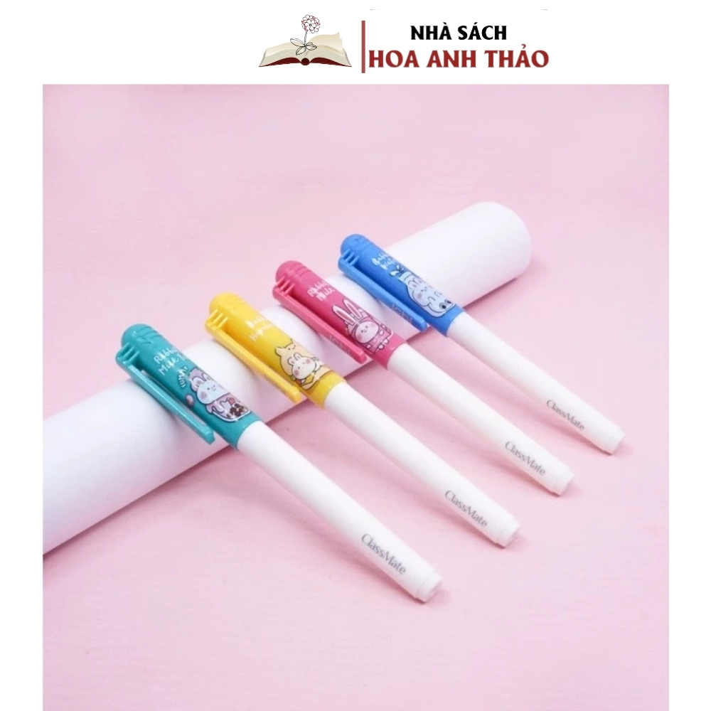 Bút máy Ichi classmate CL-FP302 nét thanh nét đậm, siêu nhẹ không mỏi tay