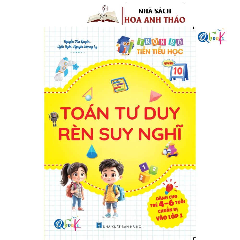 Sách - Giỏi hơn cả học sinh lớp 1 - Dành cho học sinh từ 4-6 tuổi chuẩn bị vào lớp 1 - Bộ gồm 20 cuốn kèm túi đựng