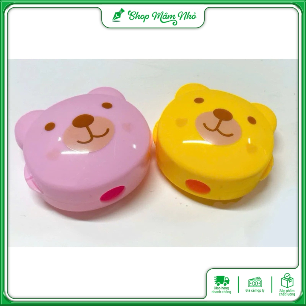Sét 3 gọt bút chì Eras E293 - Hàng chính hãng, làm bằng thép không rỉ, sắc bén, sử dụng cho các loại chì gỗ