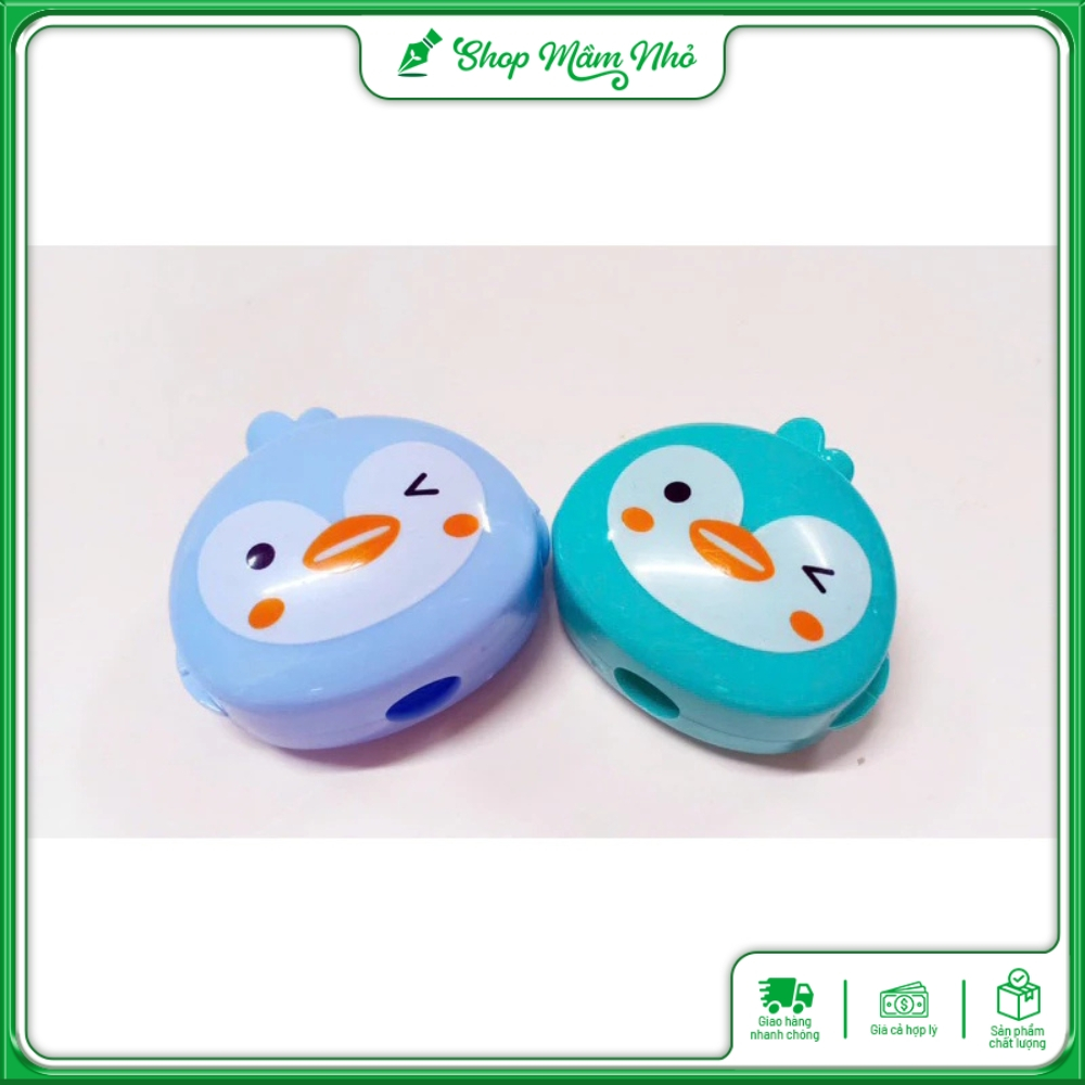 Sét 3 gọt bút chì Eras E293 - Hàng chính hãng, làm bằng thép không rỉ, sắc bén, sử dụng cho các loại chì gỗ
