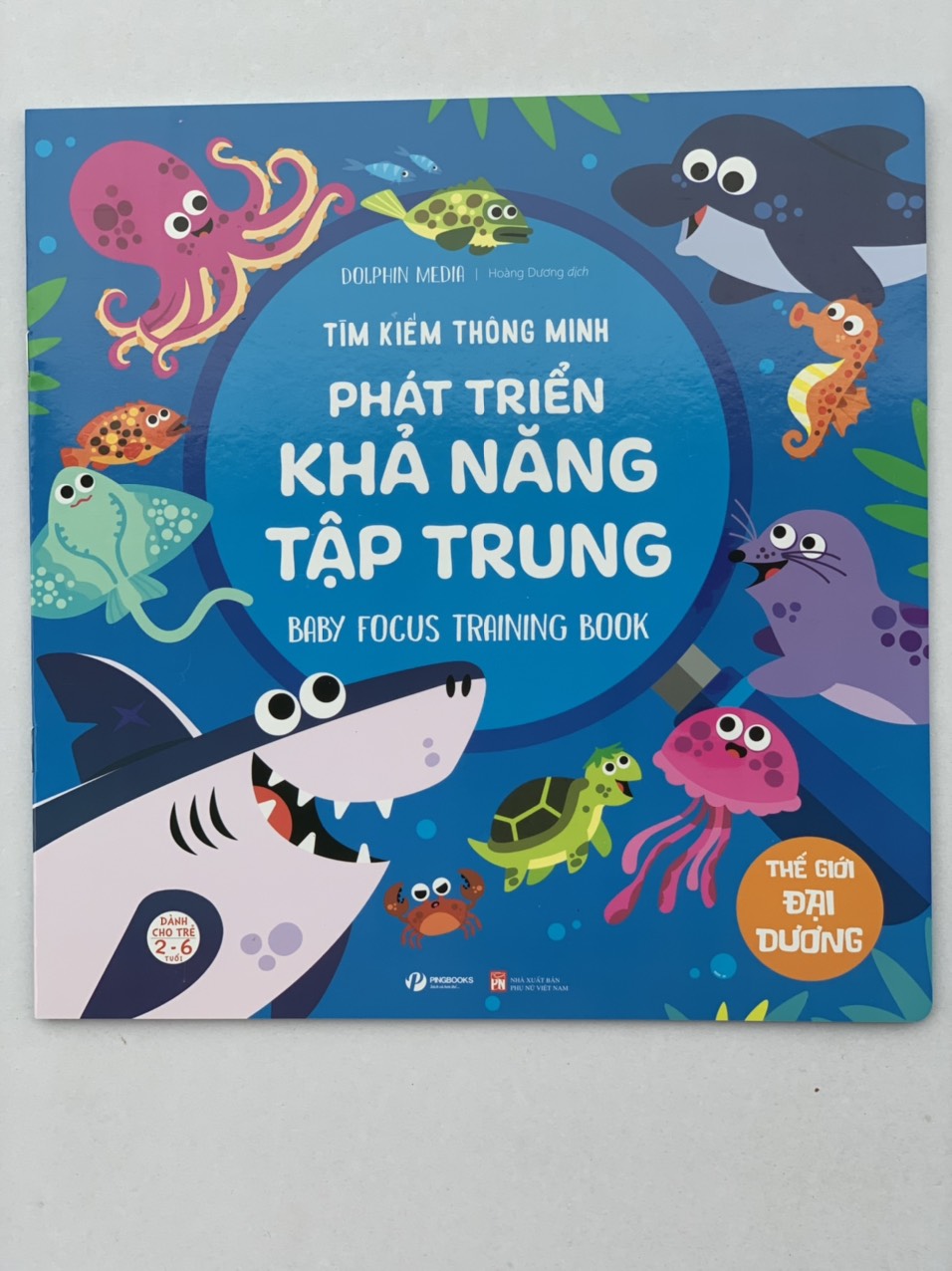 Combo 4 quyển Tìm kiếm thông minh phát triển khả năng tập trung tư duy liên tưởng cho bé bộ