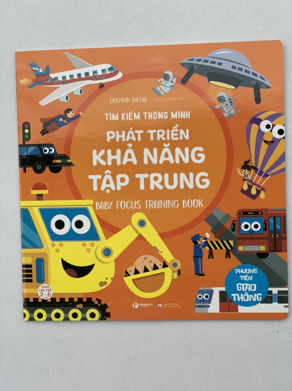 Combo 4 quyển Tìm kiếm thông minh phát triển khả năng tập trung tư duy liên tưởng cho bé bộ