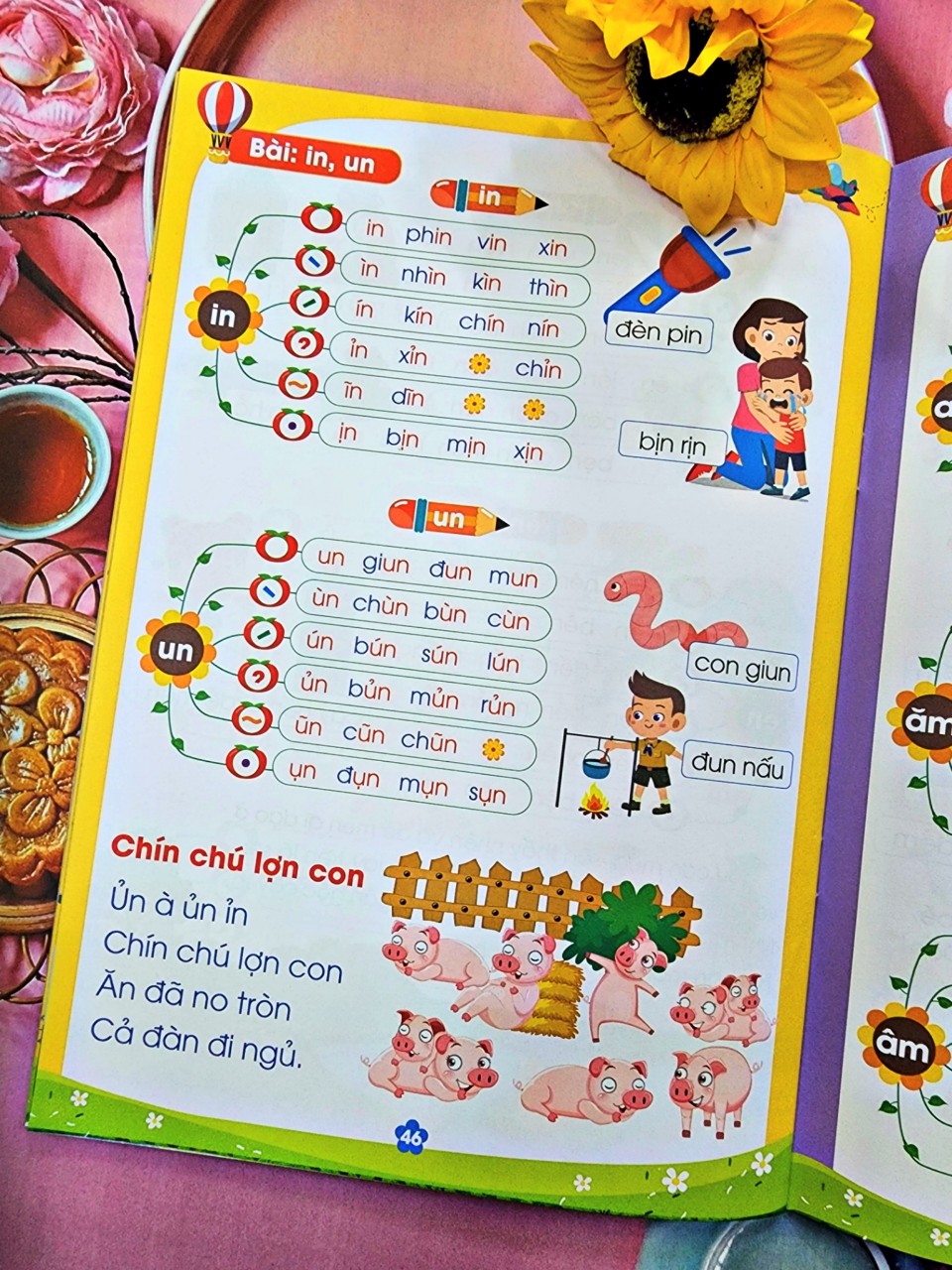 Luyện đọc đánh vần tư duy (bìa xanh)