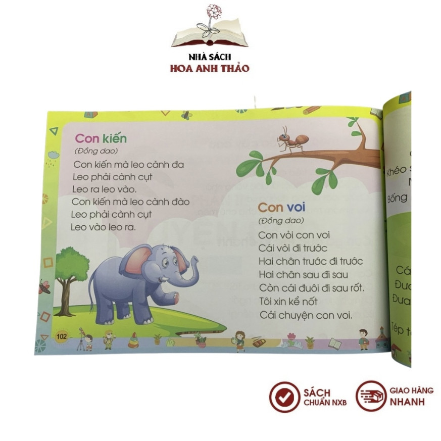 Combo Tập Đánh Vần Tiếng Việt 5.0 Và Bộ Hoa Xoay Học Chữ Cái Ghép Vần