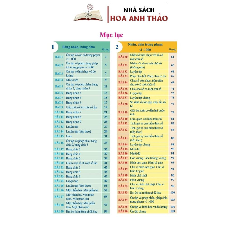 BÀI TẬP HÀNG NGÀY TOÁN, TIẾNG VIỆT Lớp 3 CÁNH DIỀU KÌ 1