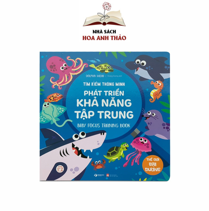 Combo sách tiềm kiếm thông mình phát triển khả năng tập trung
