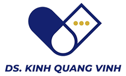 logo Dược sĩ Kinh Quang Vinh