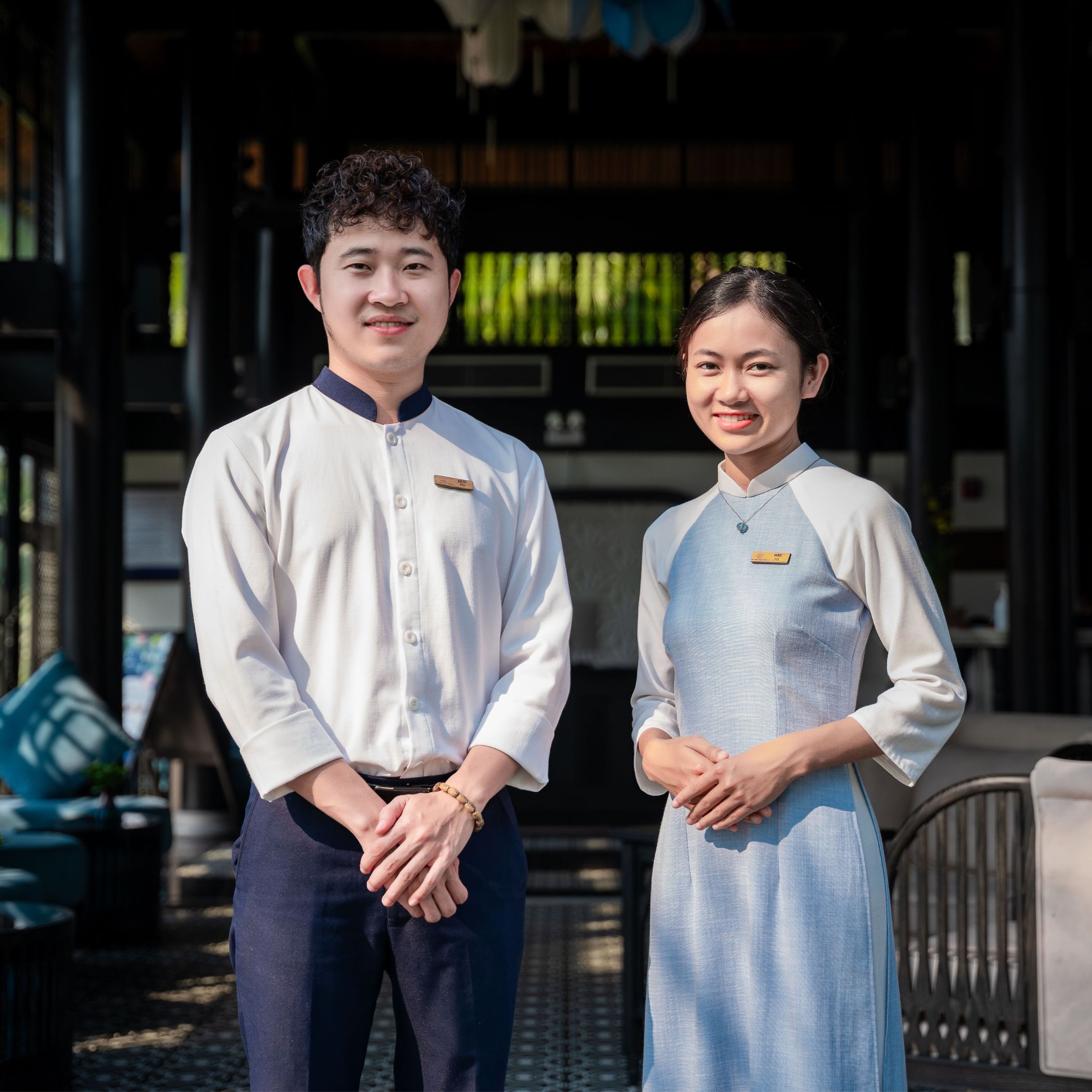 Đồng Phục Bliss Hoi An Beach Resort & Wellness
