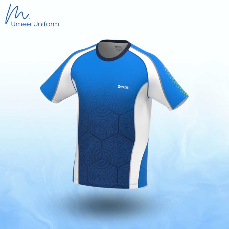 Đồng phục áo chạy mẫu 06