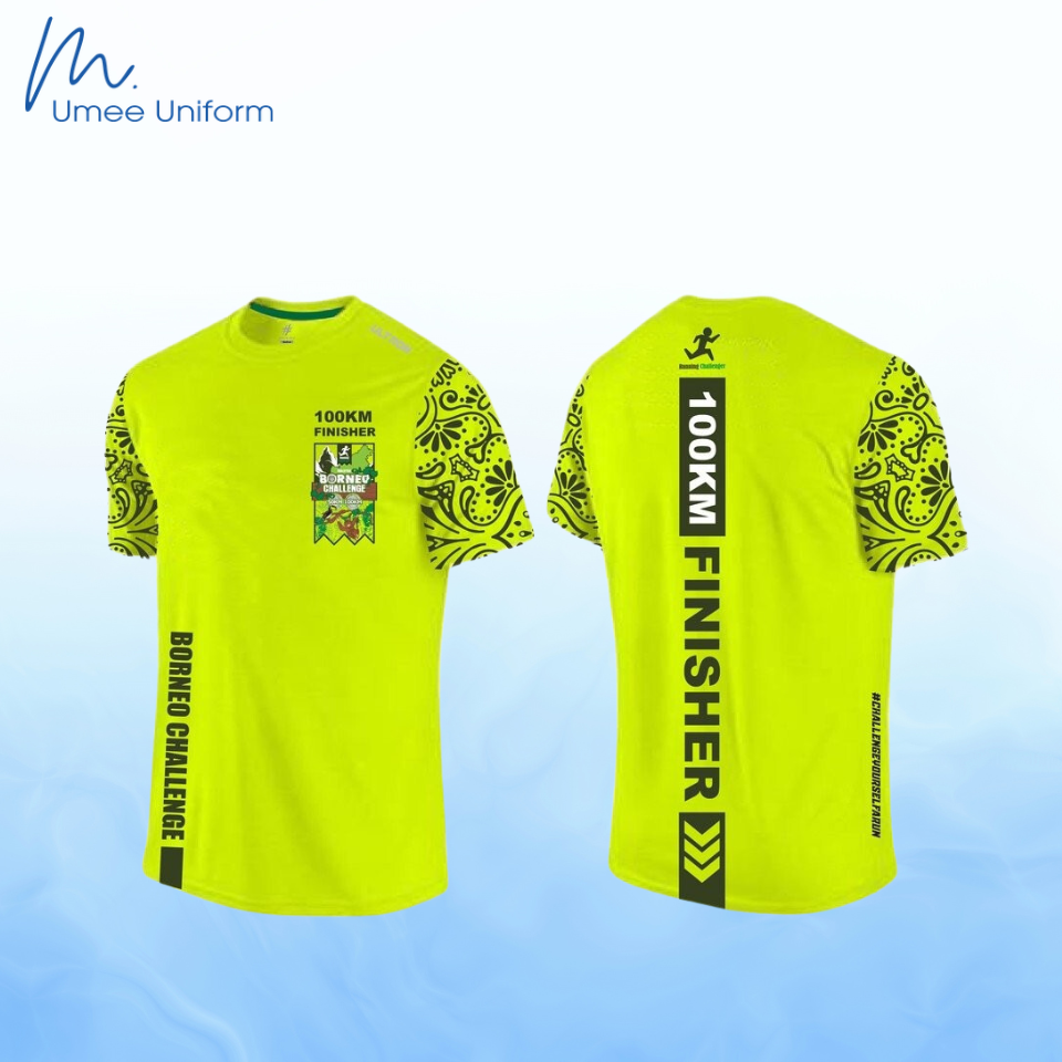 Đồng phục áo chạy mẫu 12