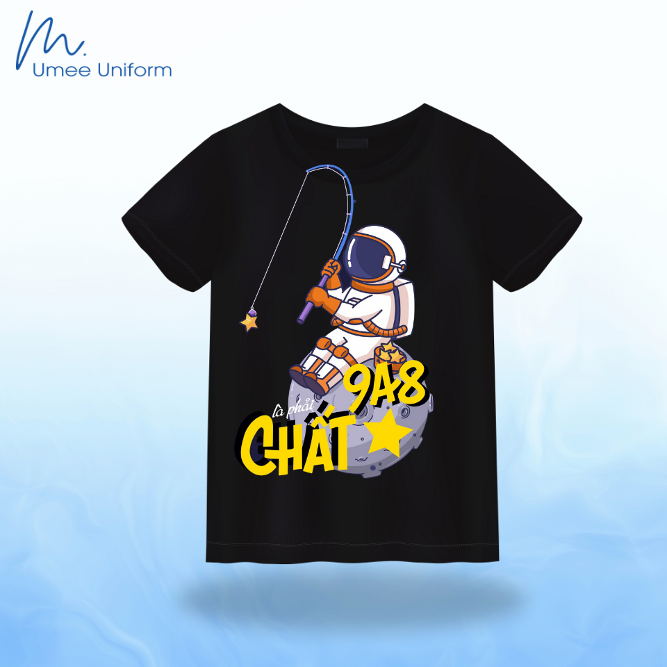 Đồng phục Áo lớp, áo trại mẫu 08