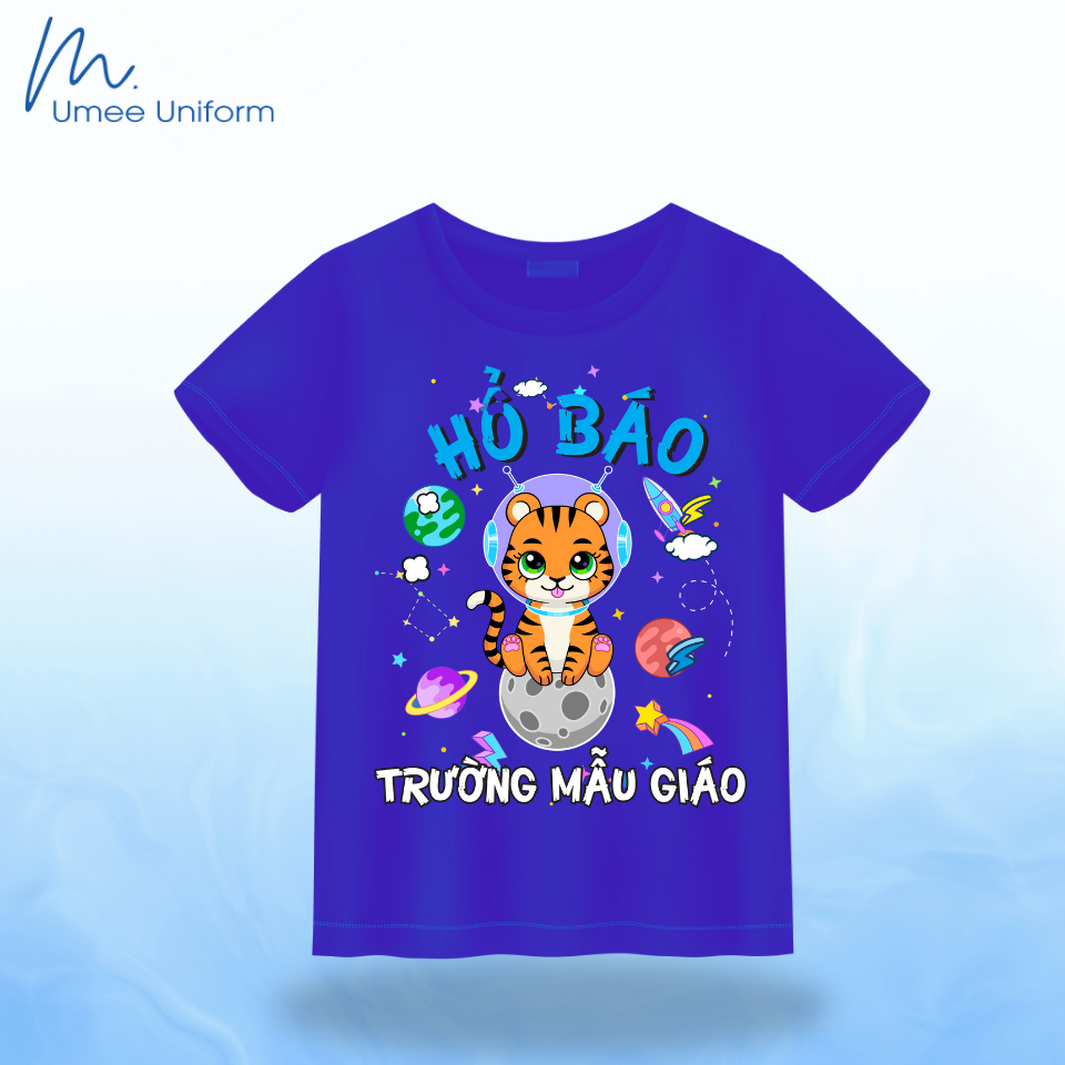 Đồng phục Áo lớp, áo trại mẫu 22