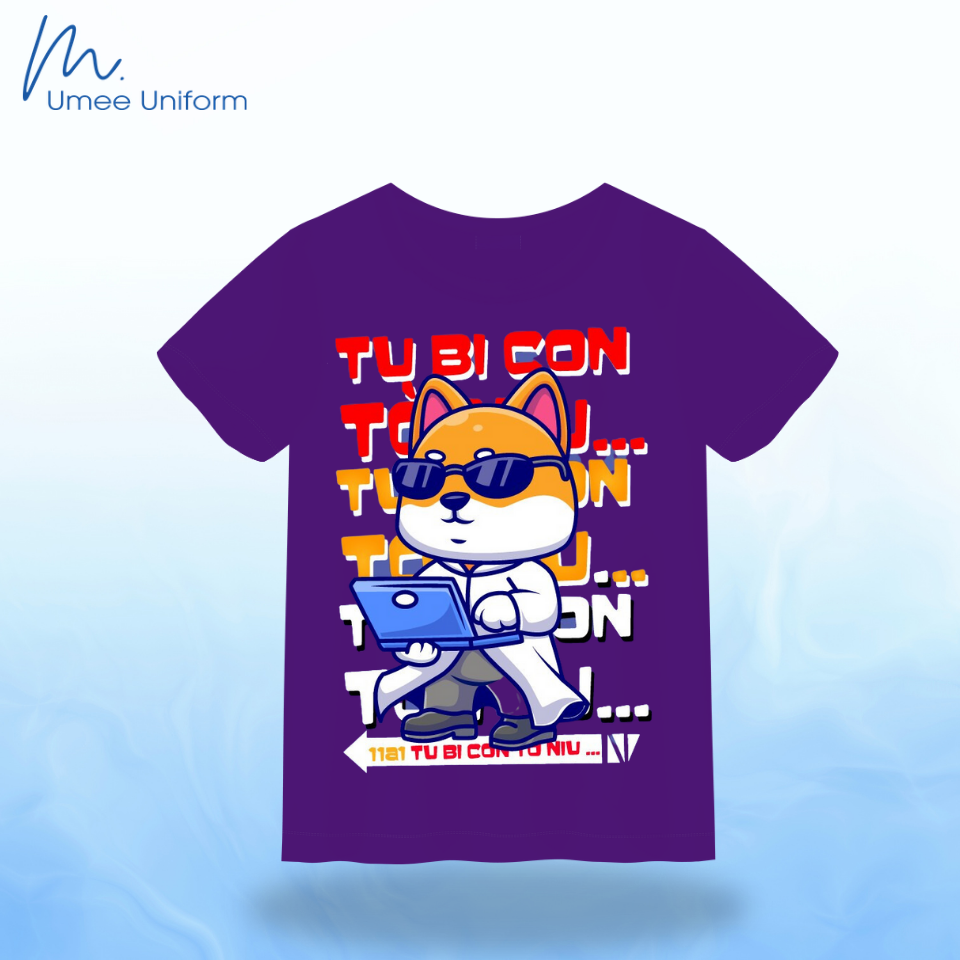 Đồng phục Áo lớp, áo trại mẫu 29