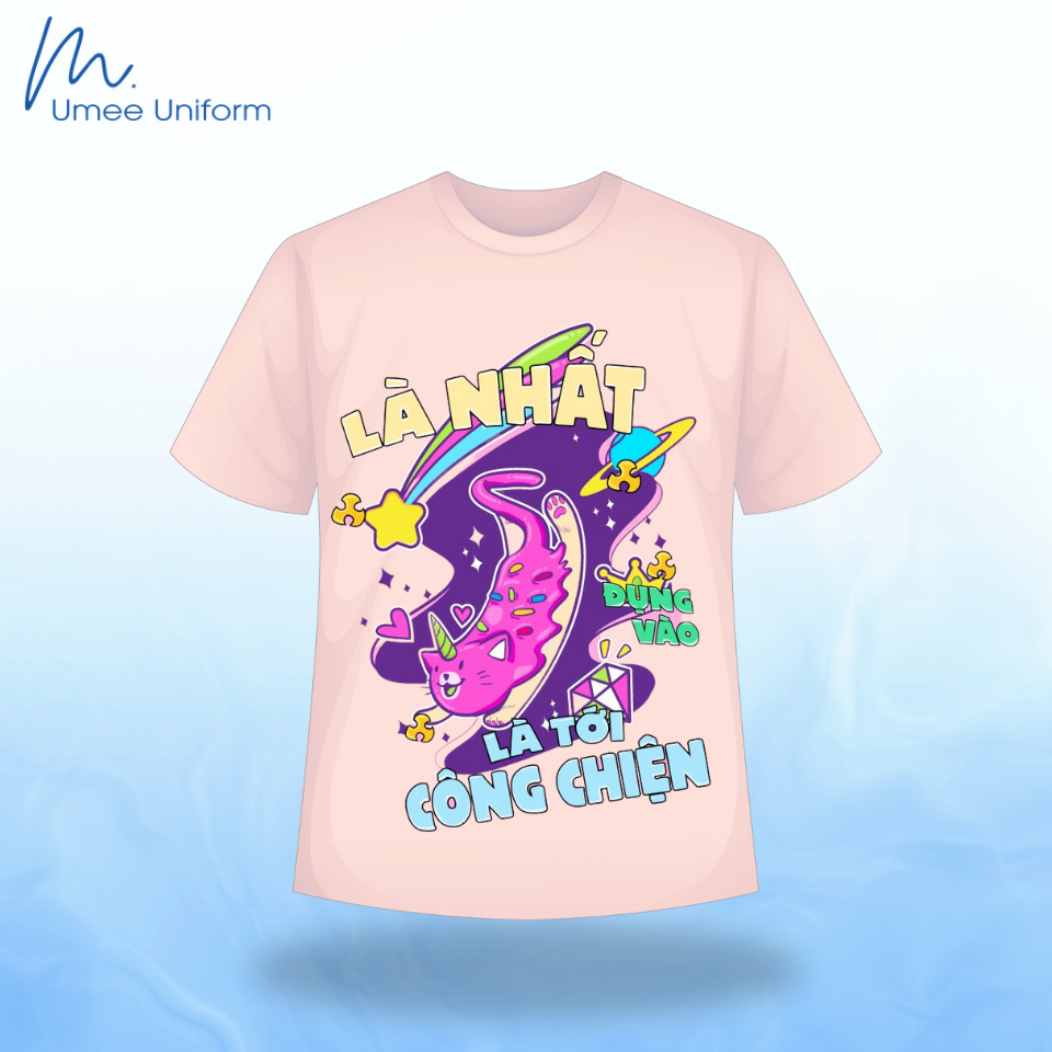 Đồng phục Áo lớp, áo trại mẫu 40