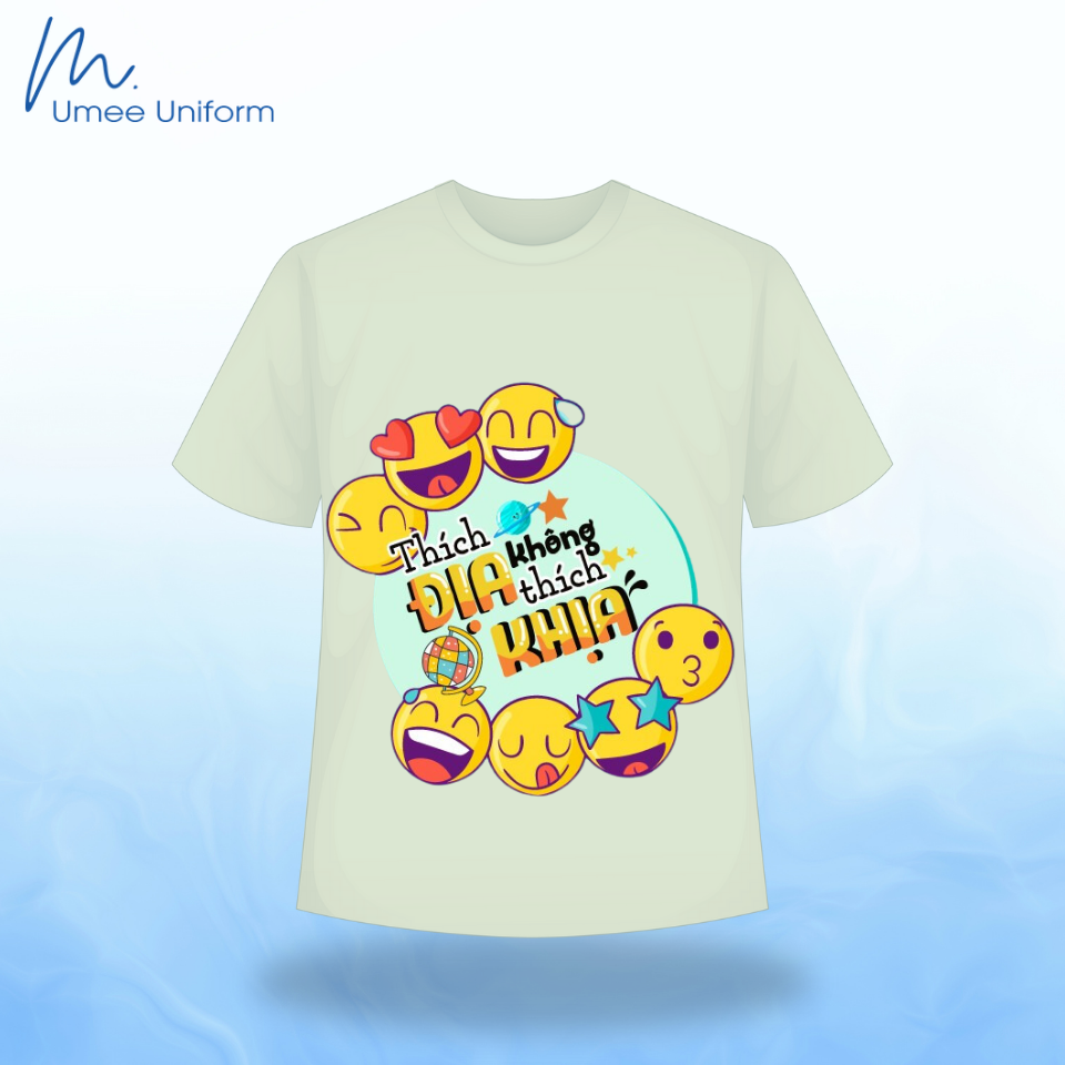 Đồng phục Áo lớp, áo trại mẫu 48