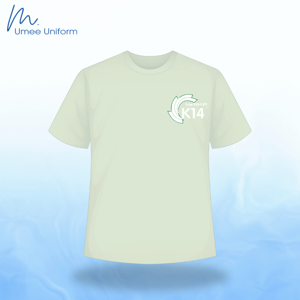 Đồng phục Áo lớp, áo trại mẫu 52