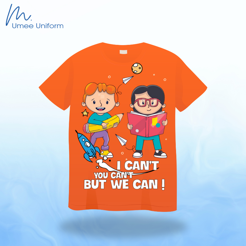 Đồng phục Áo lớp, áo trại mẫu 55