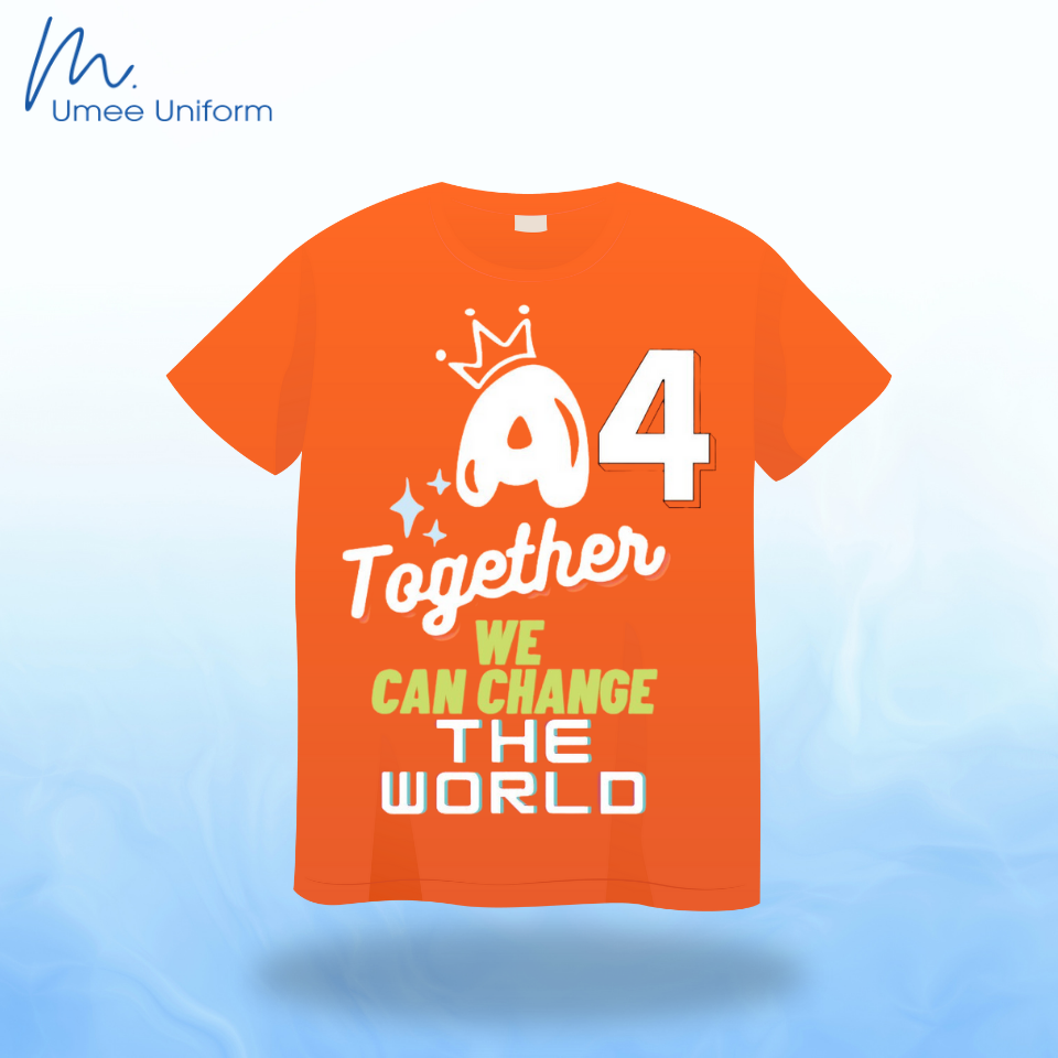 Đồng phục Áo lớp, áo trại mẫu 57