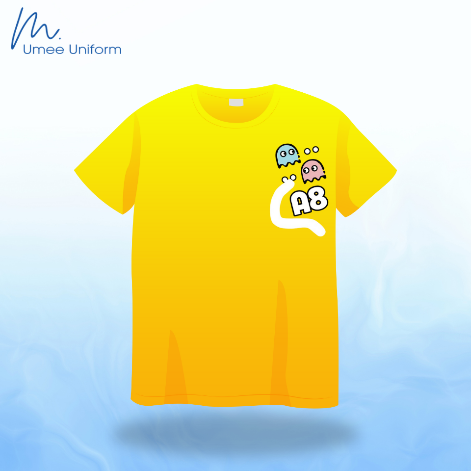 Đồng phục Áo lớp, áo trại mẫu 64