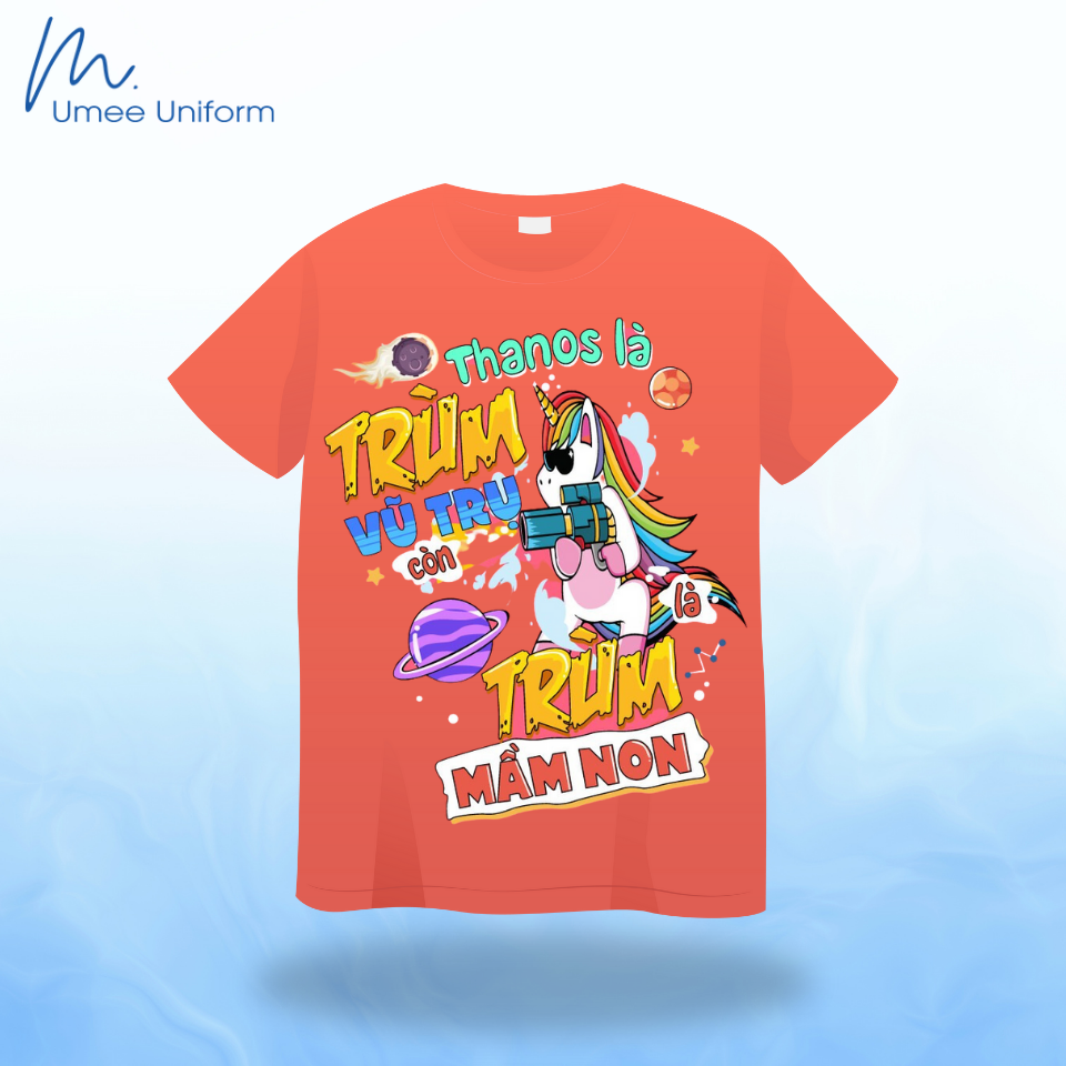 Đồng phục Áo lớp, áo trại mẫu 71