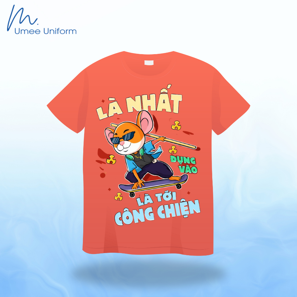 Đồng phục Áo lớp, áo trại mẫu 72