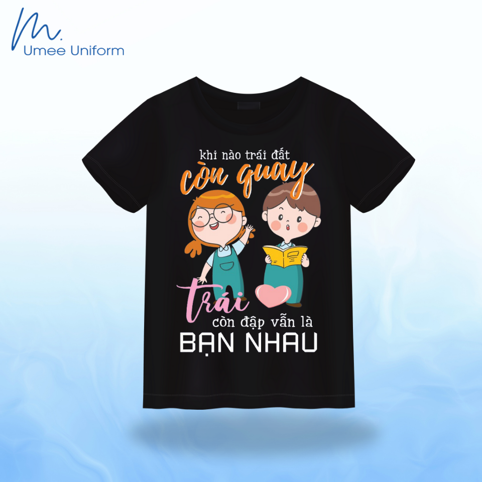 Đồng phục Áo Team Building mẫu 03