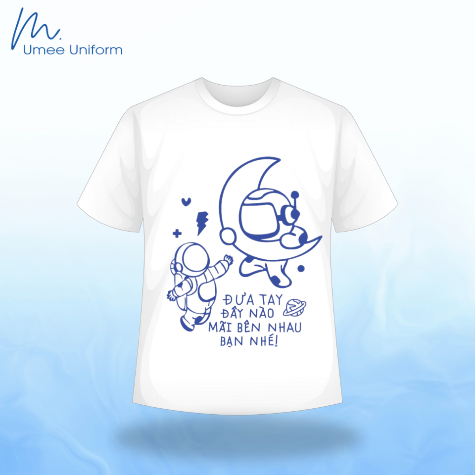 Đồng phục Áo Team Building mẫu 04