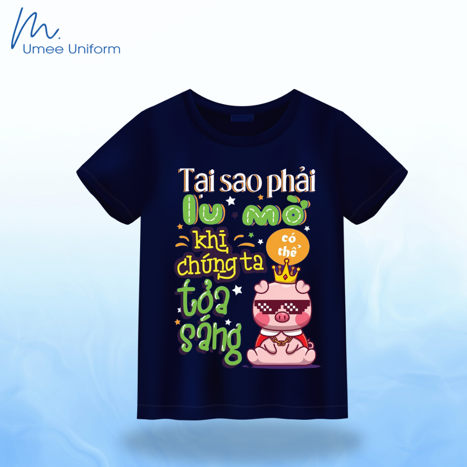 Đồng phục Áo Team Building mẫu 08