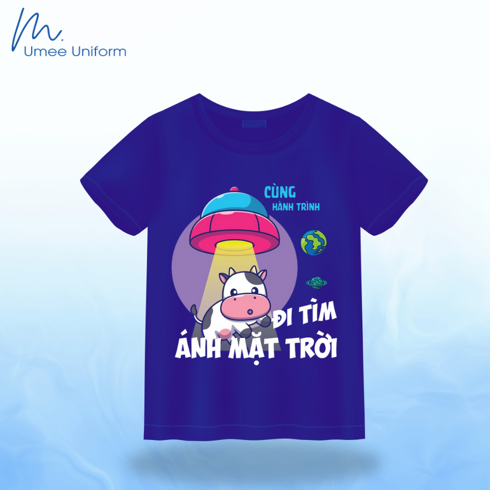 Đồng phục Áo Team Building mẫu 11