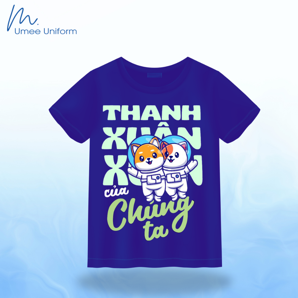 Đồng phục Áo Team Building mẫu 12