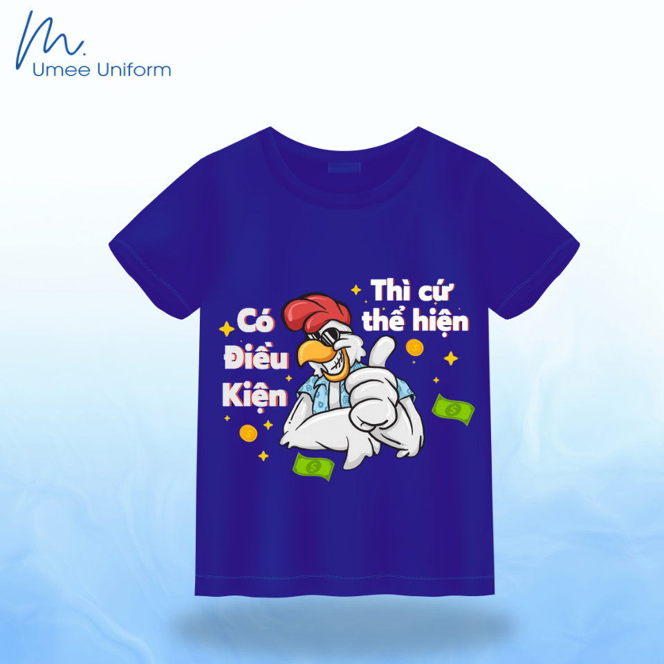 Đồng phục Áo Team Building mẫu 13