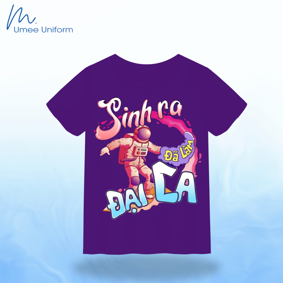 Đồng phục Áo Team Building mẫu 14