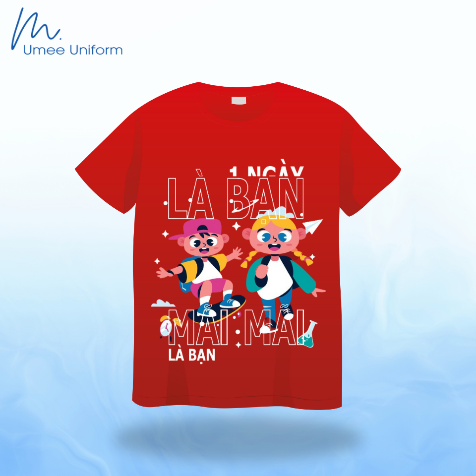 Đồng phục Áo Team Building mẫu 15