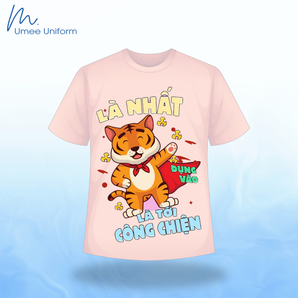 Đồng phục Áo Team Building mẫu 16