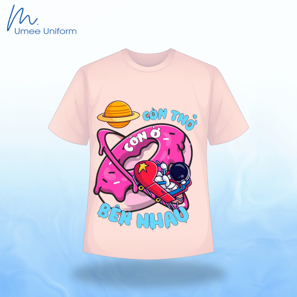 Đồng phục Áo Team Building mẫu 19