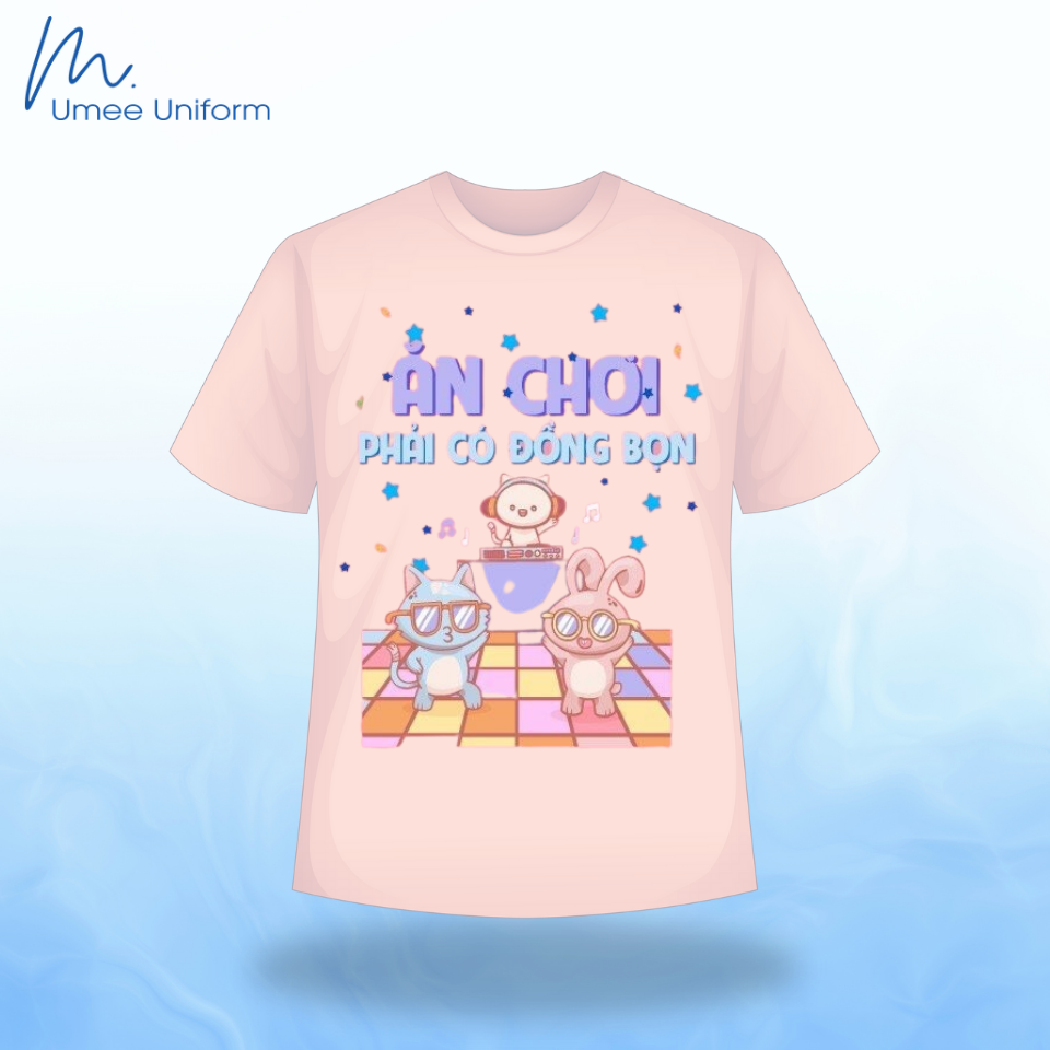 Đồng phục Áo Team Building mẫu 20