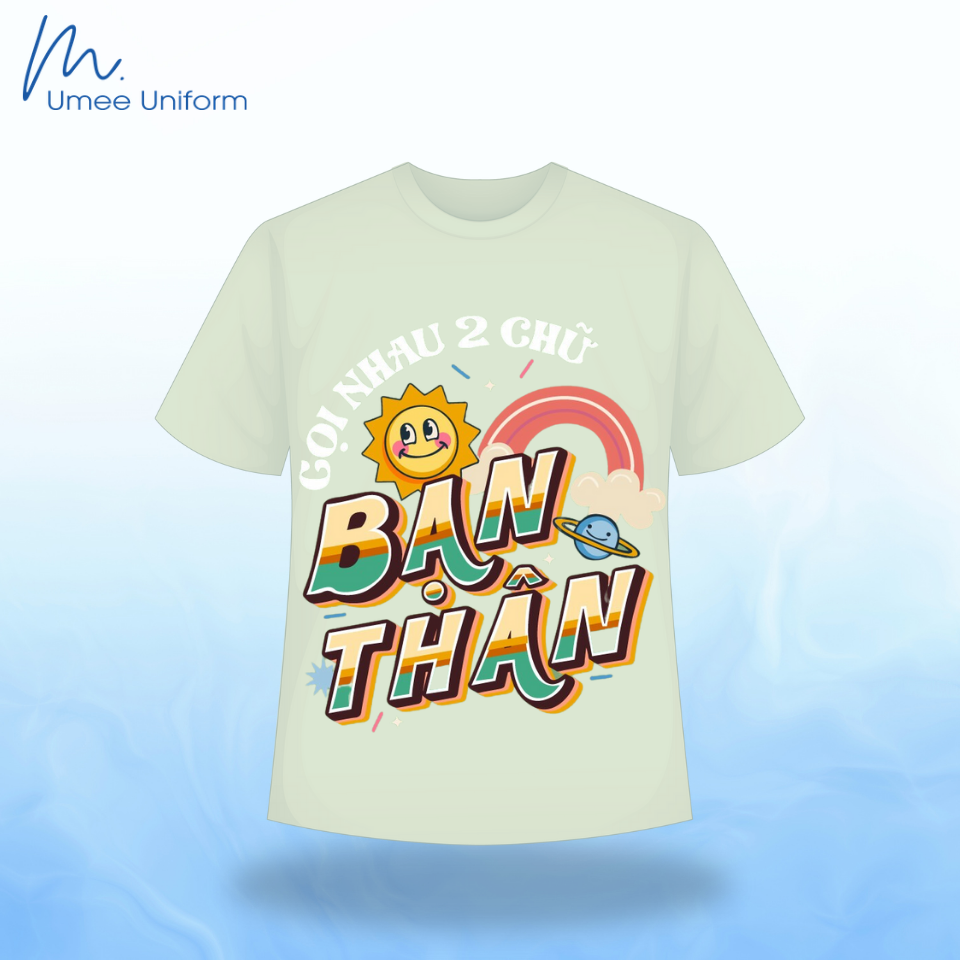 Đồng phục Áo Team Building mẫu 22