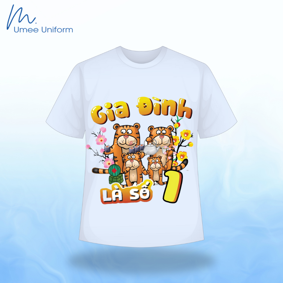 Đồng phục Áo Team Building mẫu 23