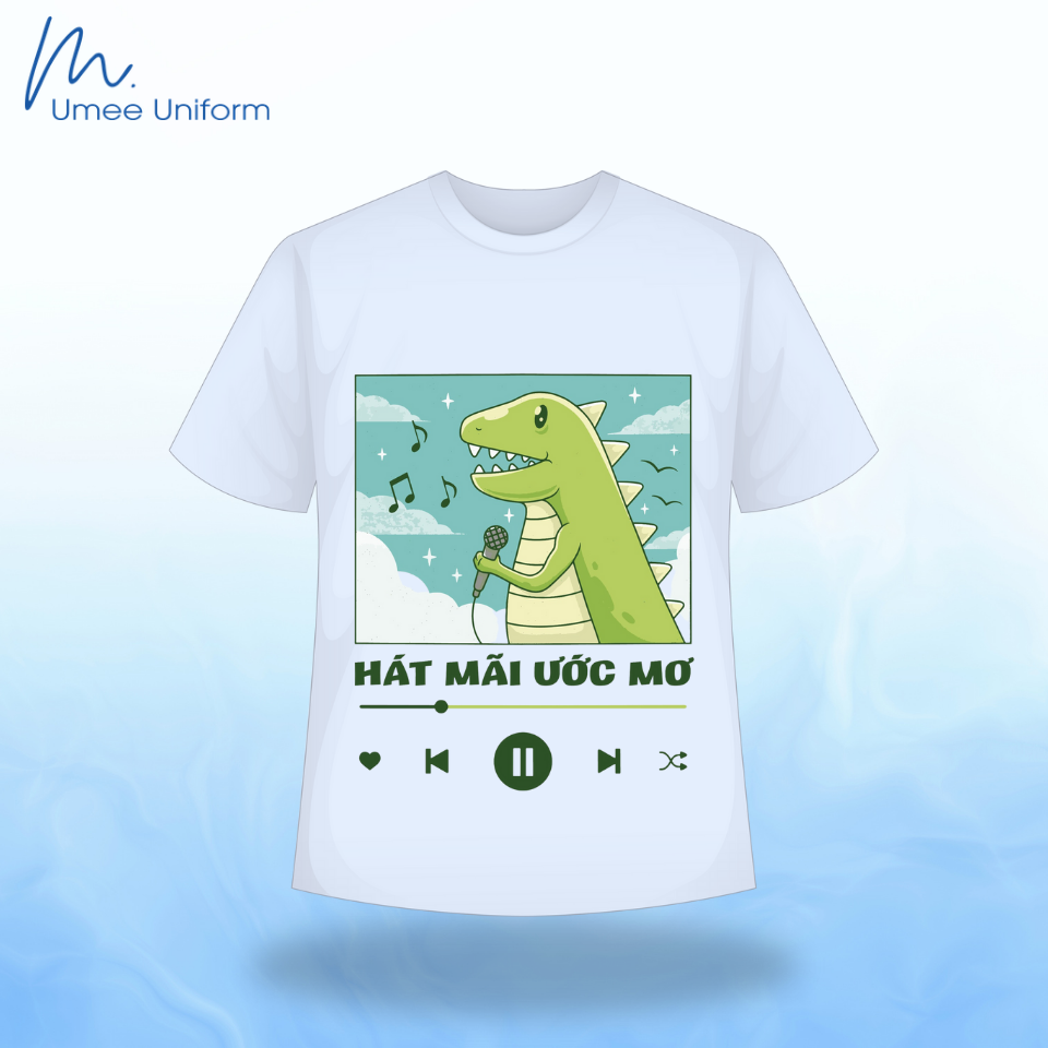 Đồng phục Áo Team Building mẫu 25