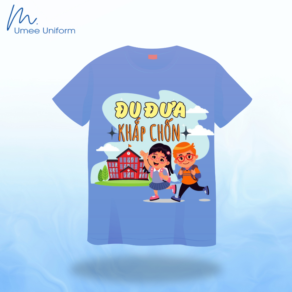 Đồng phục Áo Team Building mẫu 26