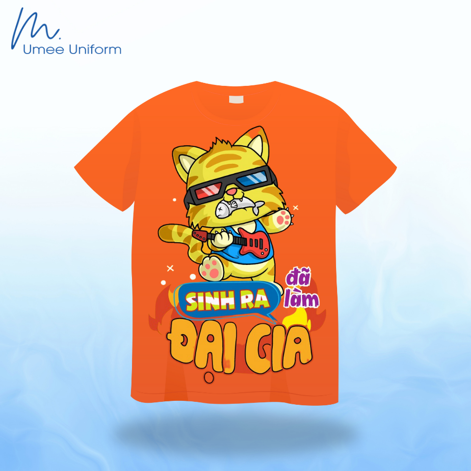 Đồng phục Áo Team Building mẫu 27