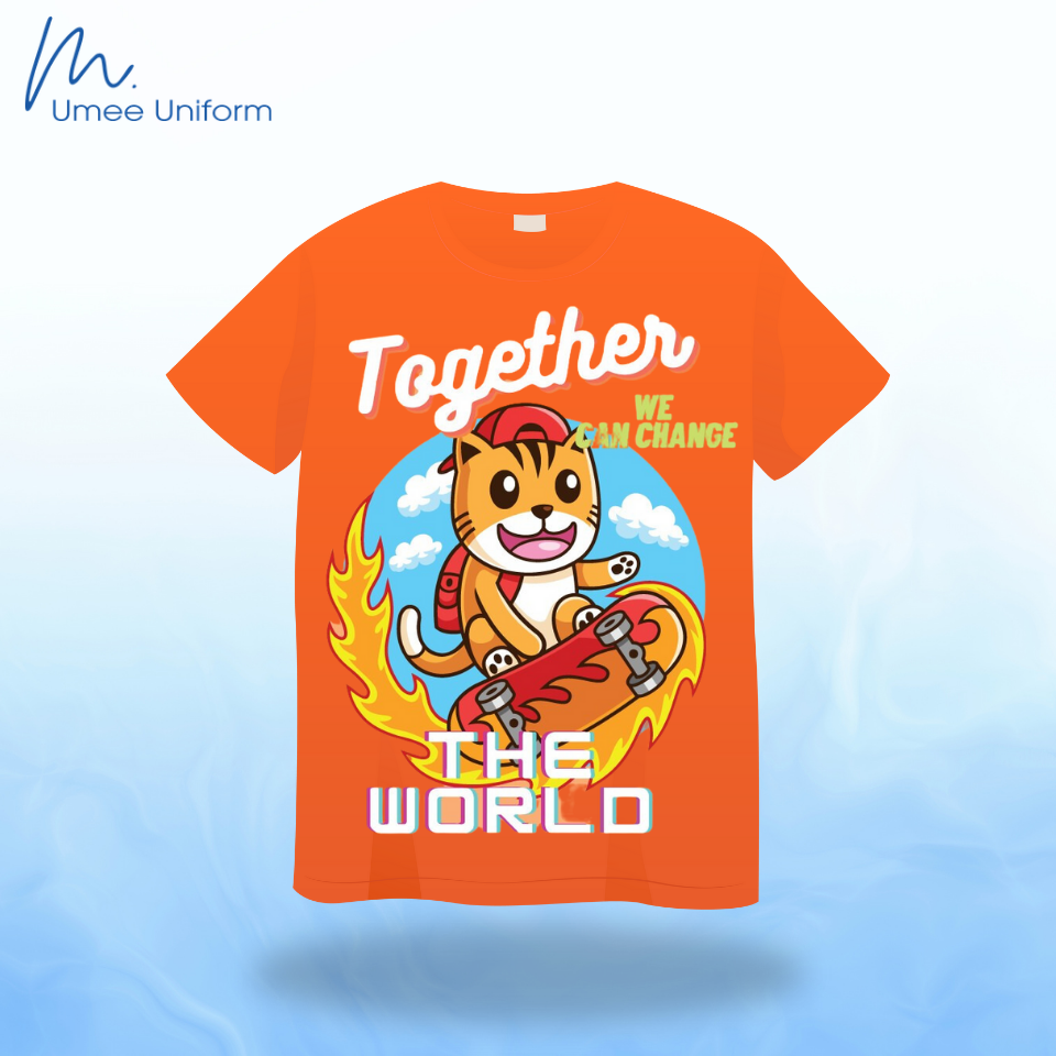 Đồng phục Áo Team Building mẫu 28