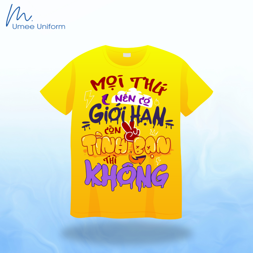 Đồng phục Áo Team Building mẫu 29