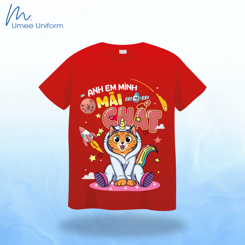 Đồng phục Áo Team Building mẫu 30