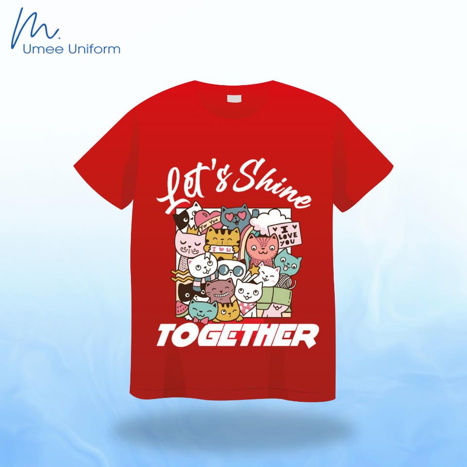 Đồng phục Áo Team Building mẫu 31