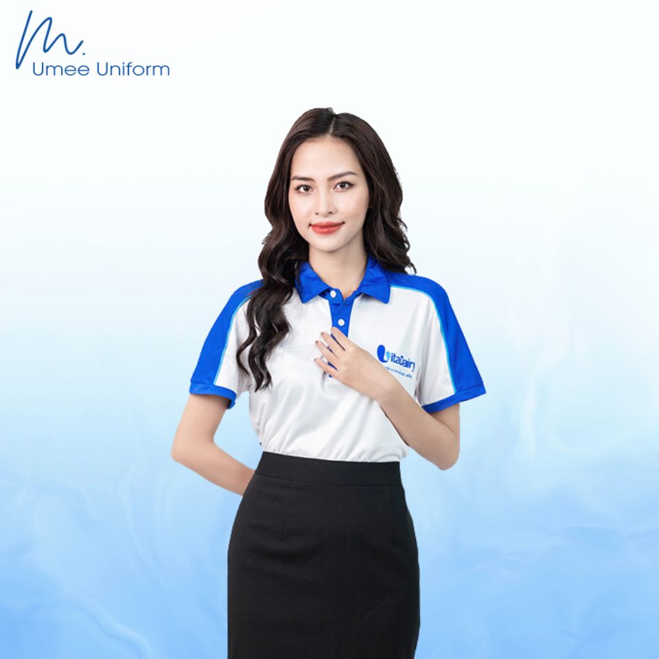 Đồng phục áo thun Polo mẫu 04