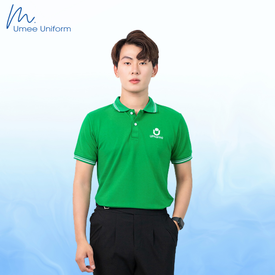 Đồng phục áo thun Polo mẫu 05