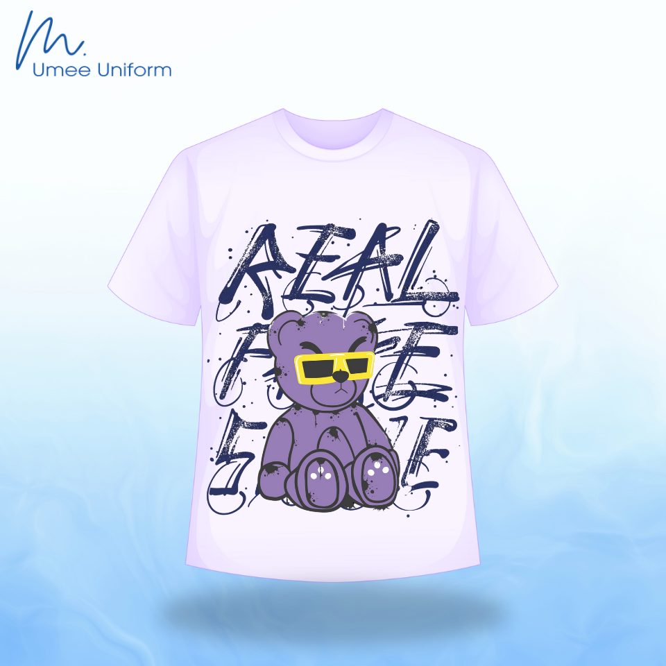 Đồng phục áo thun T-shirt mẫu 19