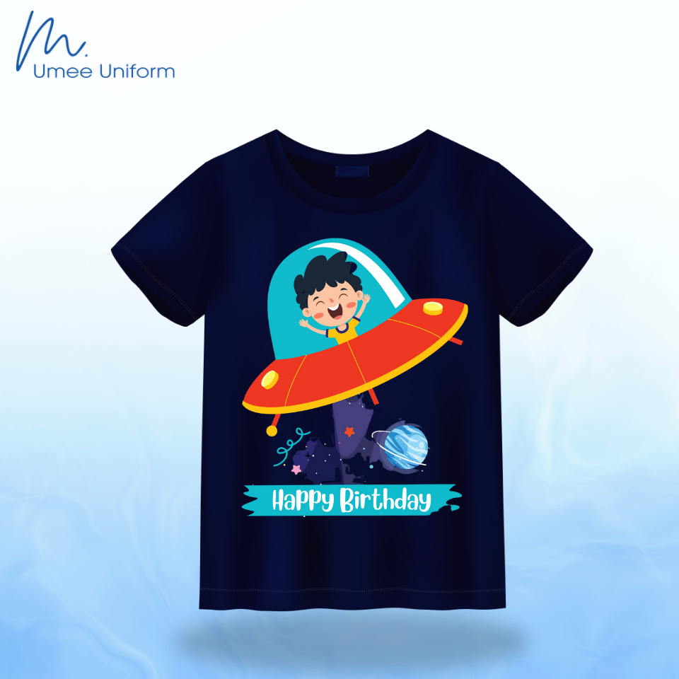 Đồng phục áo thun T-shirt mẫu 22